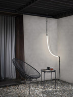 Brielleth Silicone Chandelier-Moonnatur