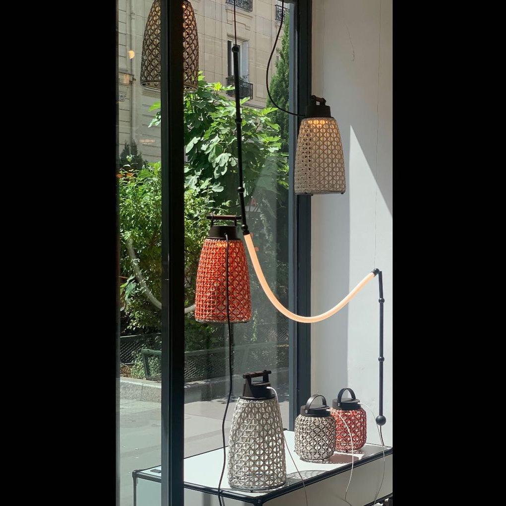 Brielleth Silicone Chandelier-Moonnatur