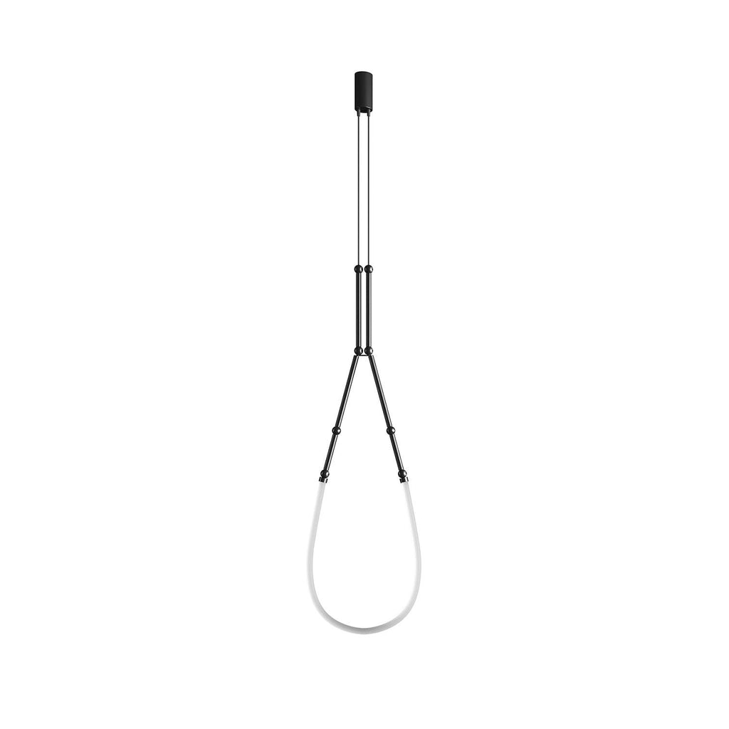 Brielleth Silicone Chandelier-Moonnatur