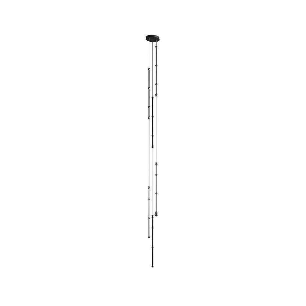 Brielleth Silicone Chandelier-Moonnatur
