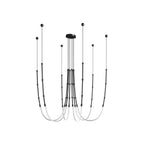 Brielleth Silicone Chandelier-Moonnatur