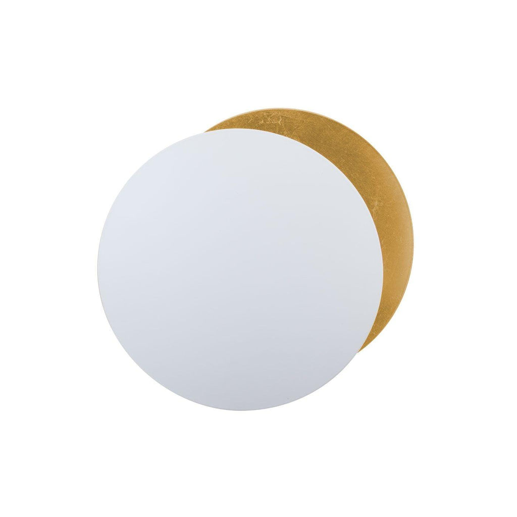 Kirelyn Steel Wall Light-Moonnatur