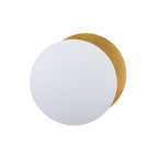 Kirelyn Steel Wall Light-Moonnatur