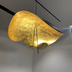 Xaloria Steel Pendant Lamp-Moonnatur