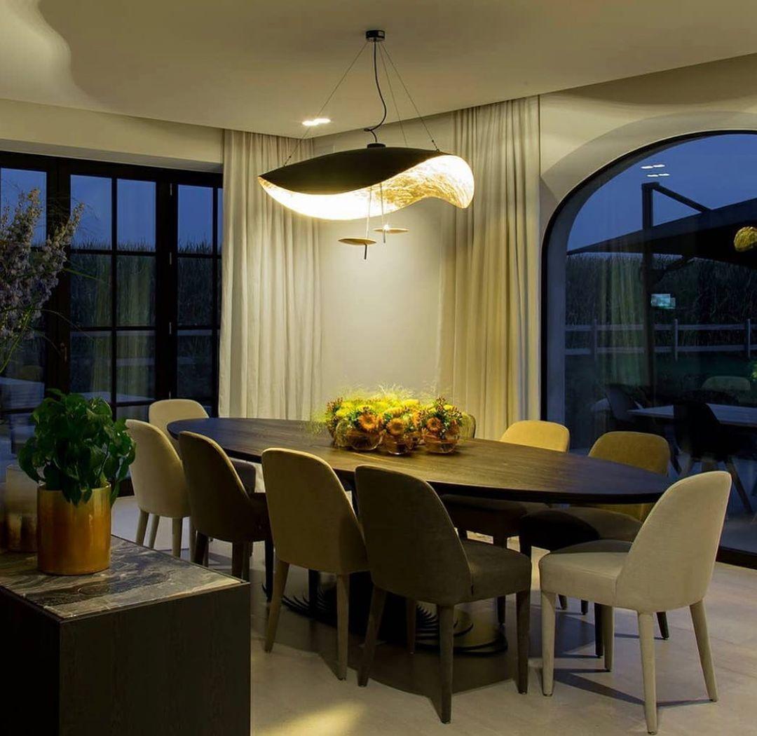 Xaloria Steel Pendant Lamp-Moonnatur