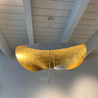 Xaloria Steel Pendant Lamp-Moonnatur