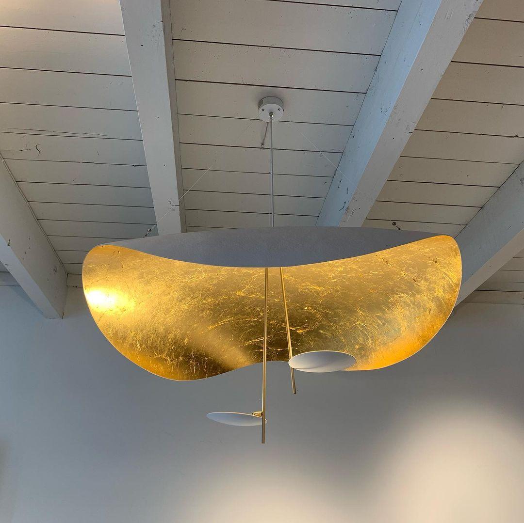 Xaloria Steel Pendant Lamp-Moonnatur