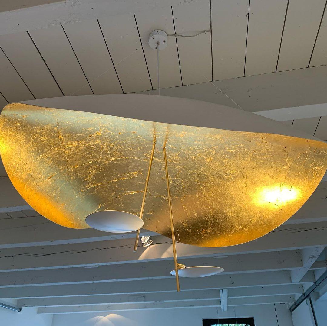 Xaloria Steel Pendant Lamp-Moonnatur