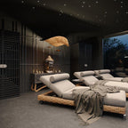 Xaloria Steel Pendant Lamp-Moonnatur