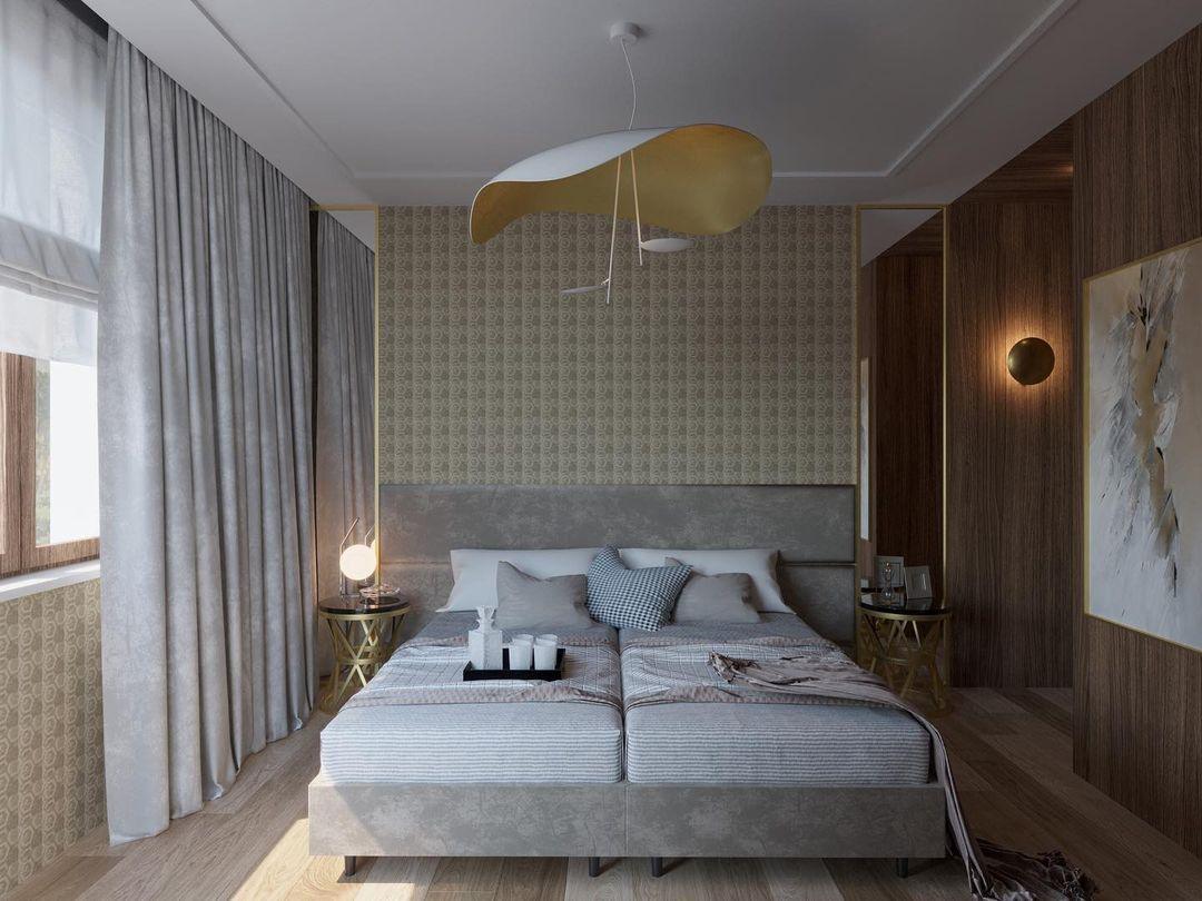 Xaloria Steel Pendant Lamp-Moonnatur