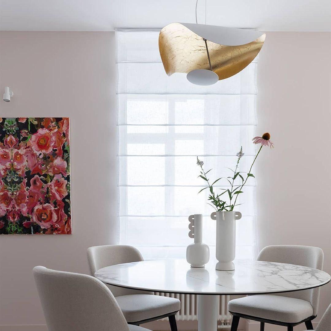Xaloria Steel Pendant Lamp-Moonnatur
