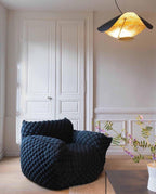 Xaloria Steel Pendant Lamp-Moonnatur