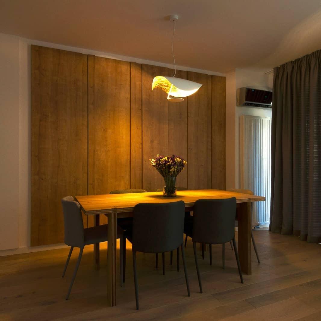 Xaloria Steel Pendant Lamp-Moonnatur