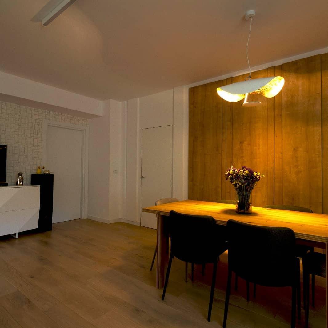 Xaloria Steel Pendant Lamp-Moonnatur