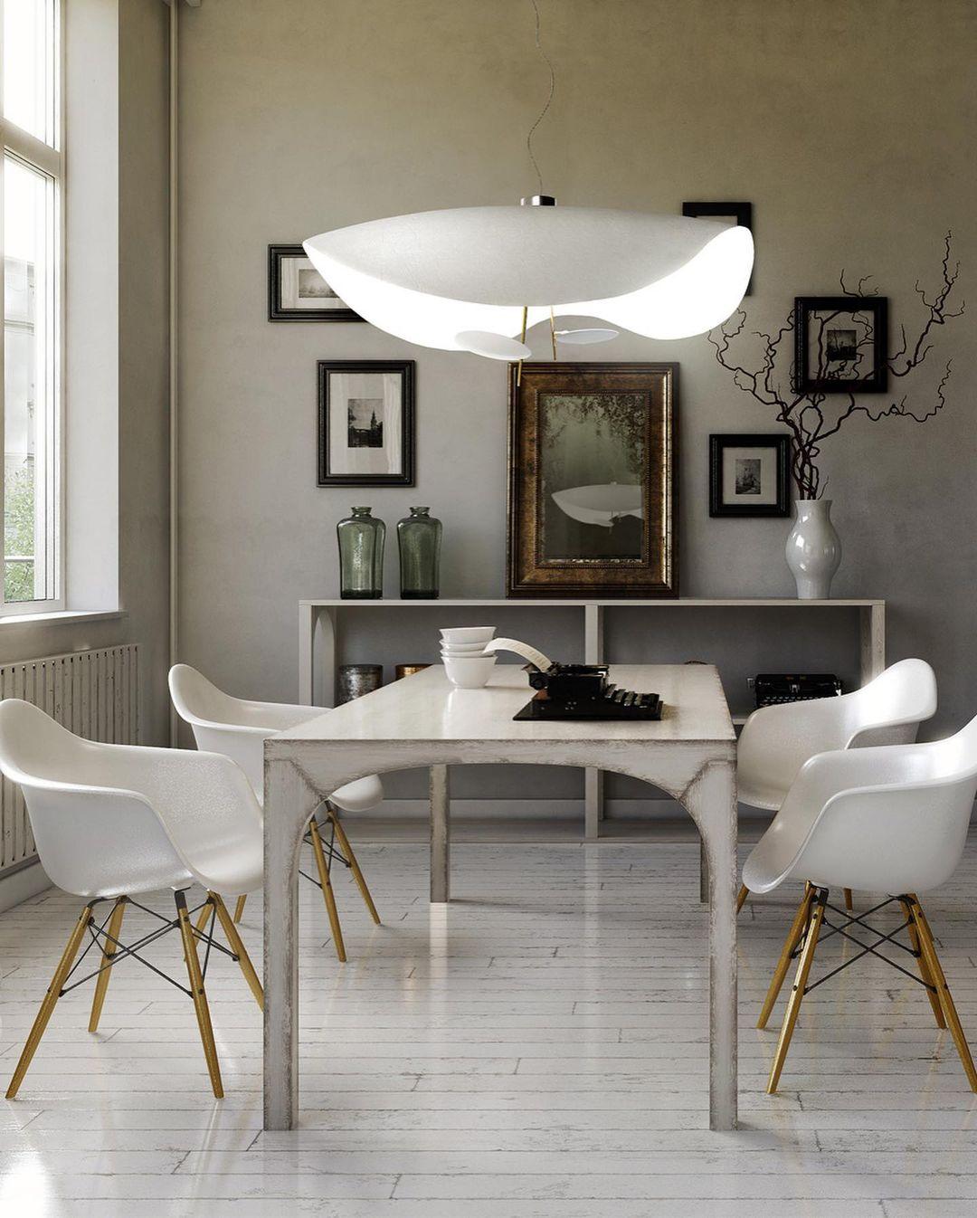 Xaloria Steel Pendant Lamp-Moonnatur