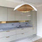 Xaloria Steel Pendant Lamp-Moonnatur