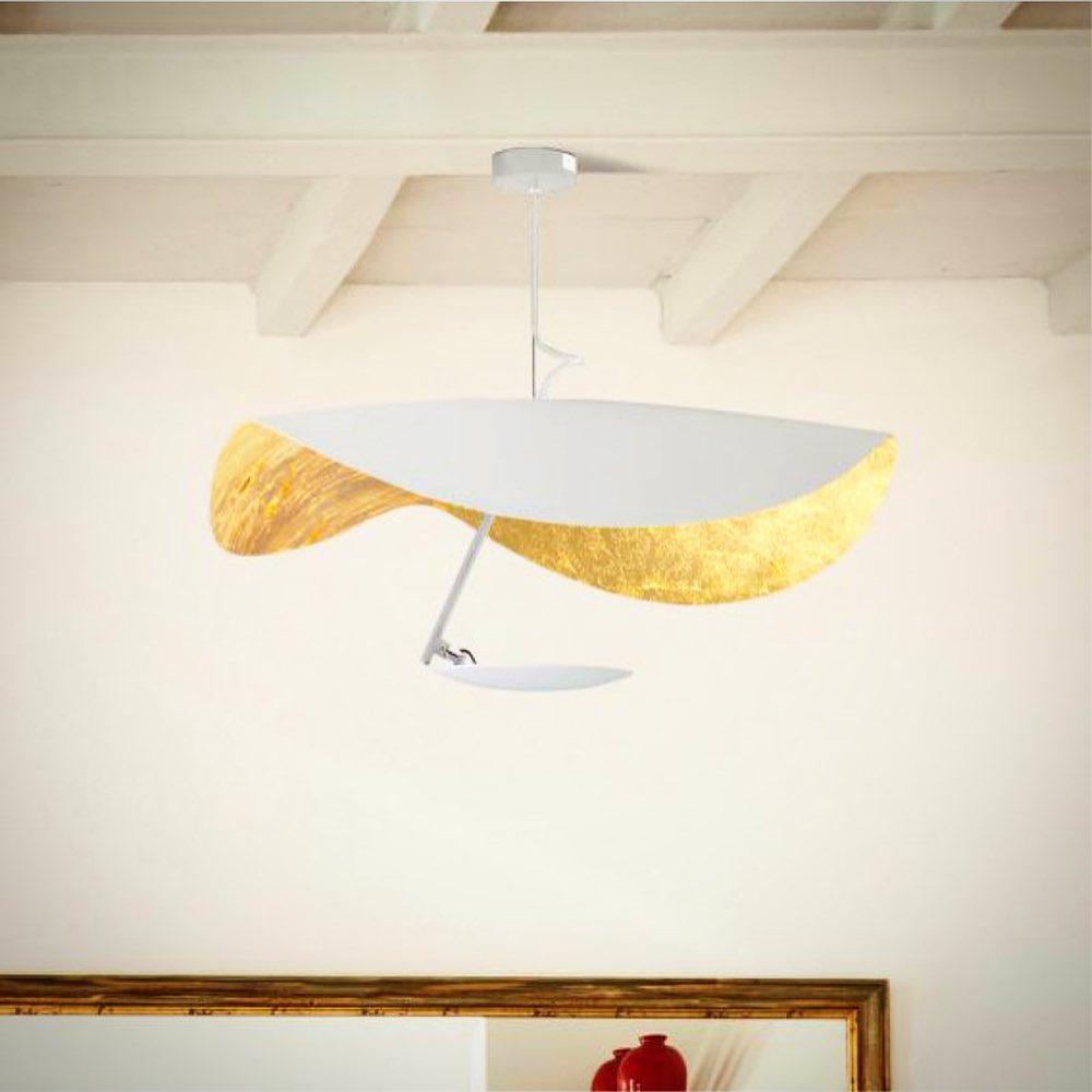 Xaloria Steel Pendant Lamp-Moonnatur