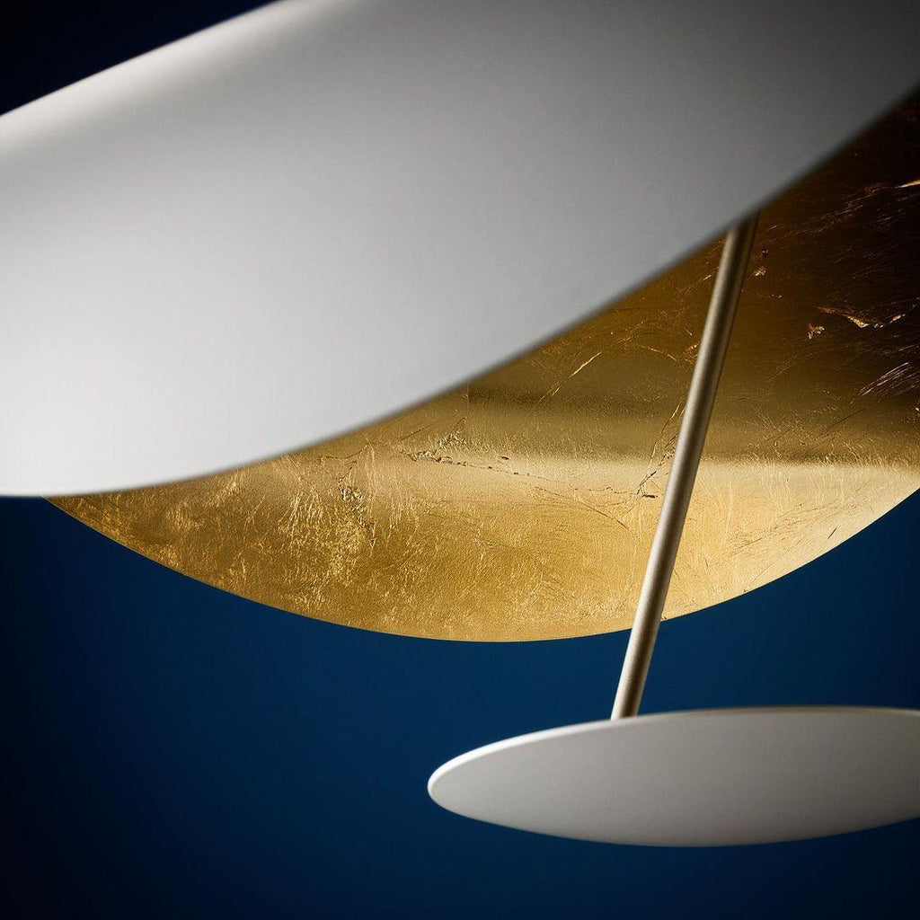Xaloria Steel Pendant Lamp-Moonnatur
