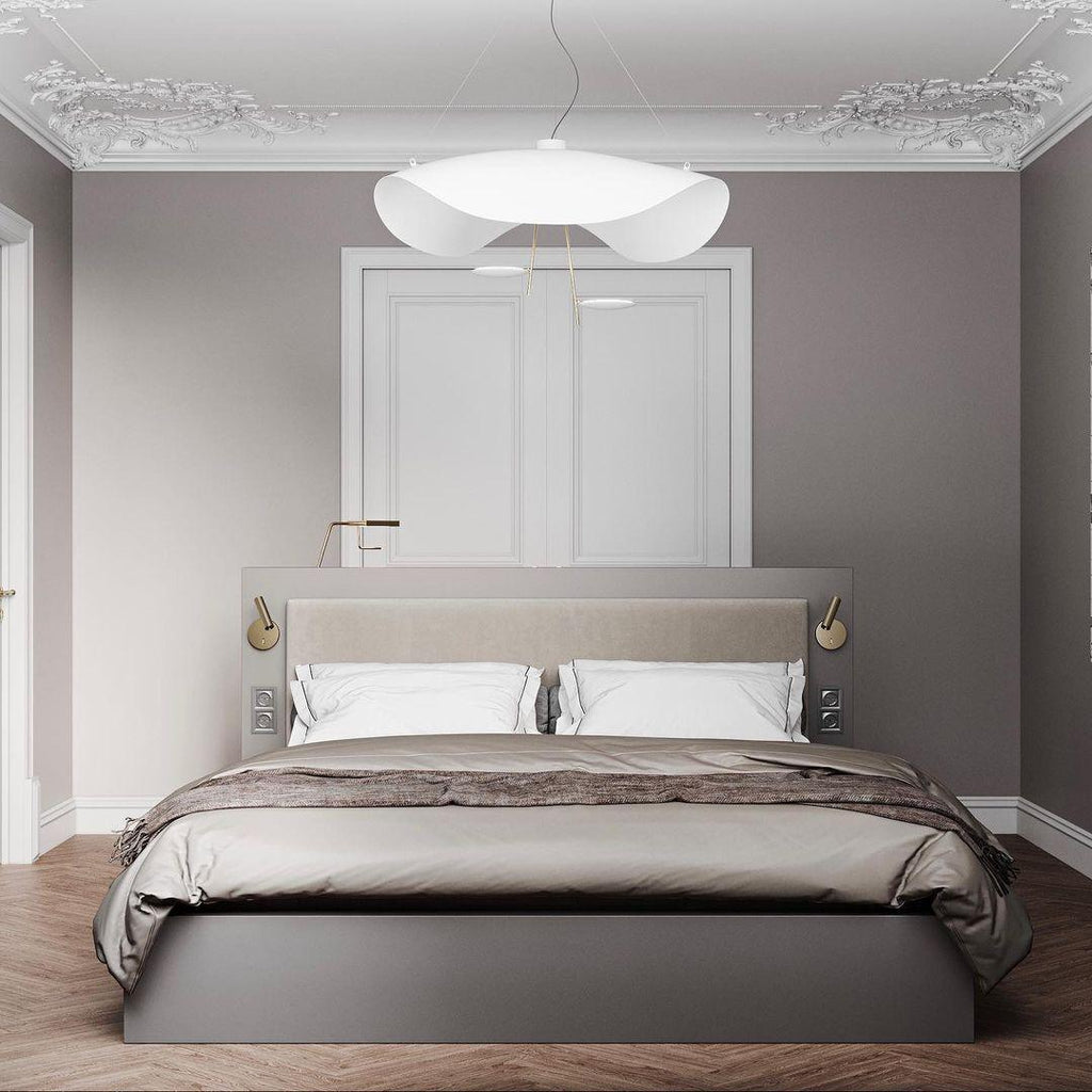 Xaloria Steel Pendant Lamp-Moonnatur