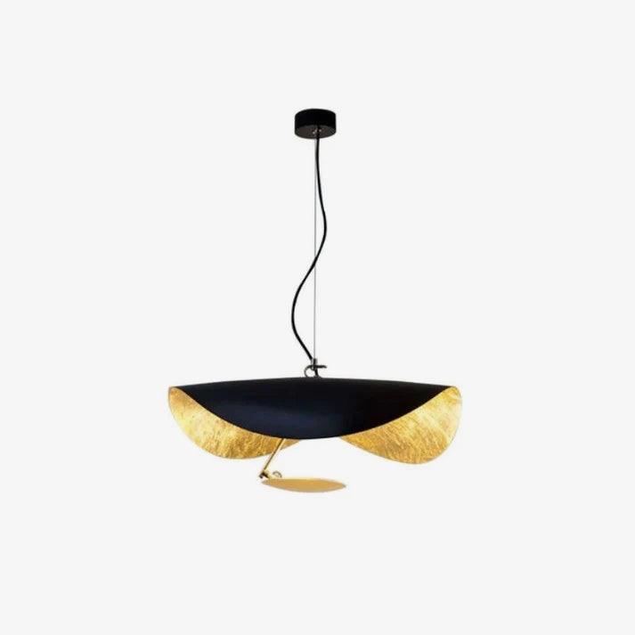 Xaloria Steel Pendant Lamp-Moonnatur