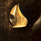 Meldora Steel Ceiling Lamp-Moonnatur
