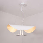 Xaloria Steel Pendant Lamp-Moonnatur
