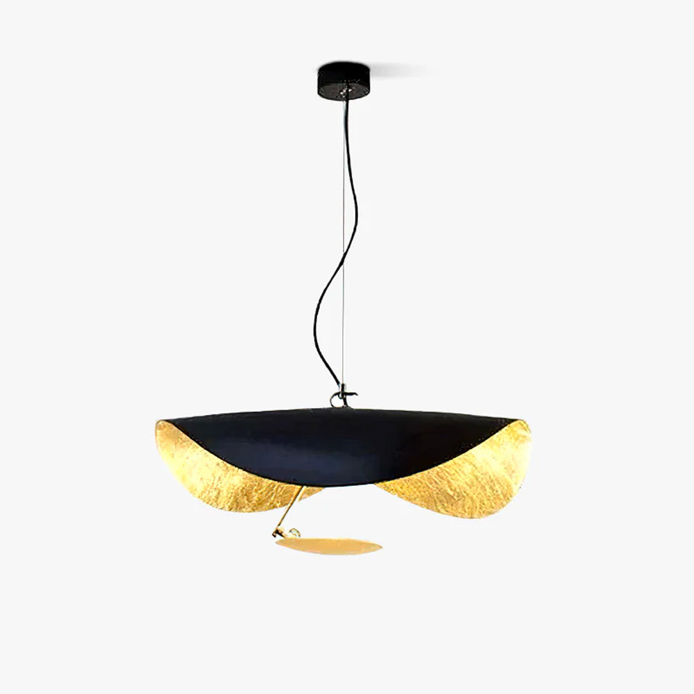 Xaloria Steel Pendant Lamp-Moonnatur
