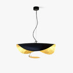 Xaloria Steel Pendant Lamp-Moonnatur