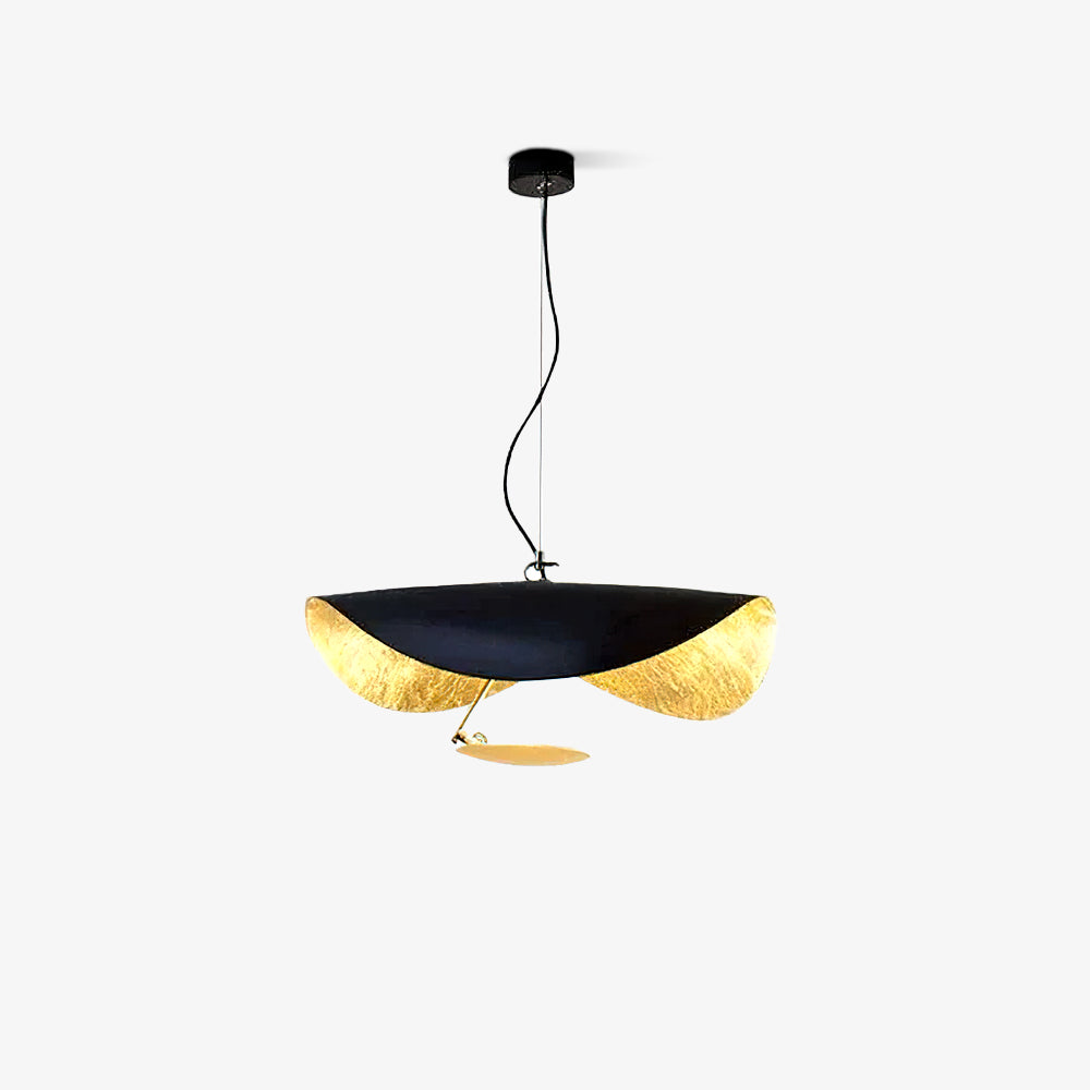 Xaloria Steel Pendant Lamp-Moonnatur