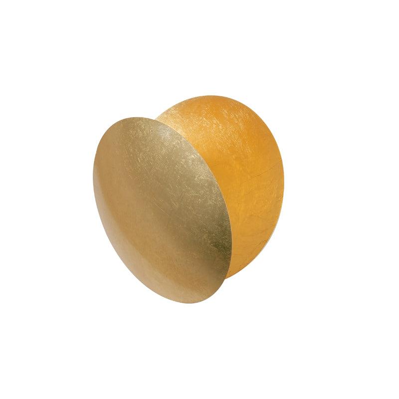 Kirelyn Steel Wall Light-Moonnatur