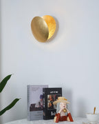 Kirelyn Steel Wall Light-Moonnatur