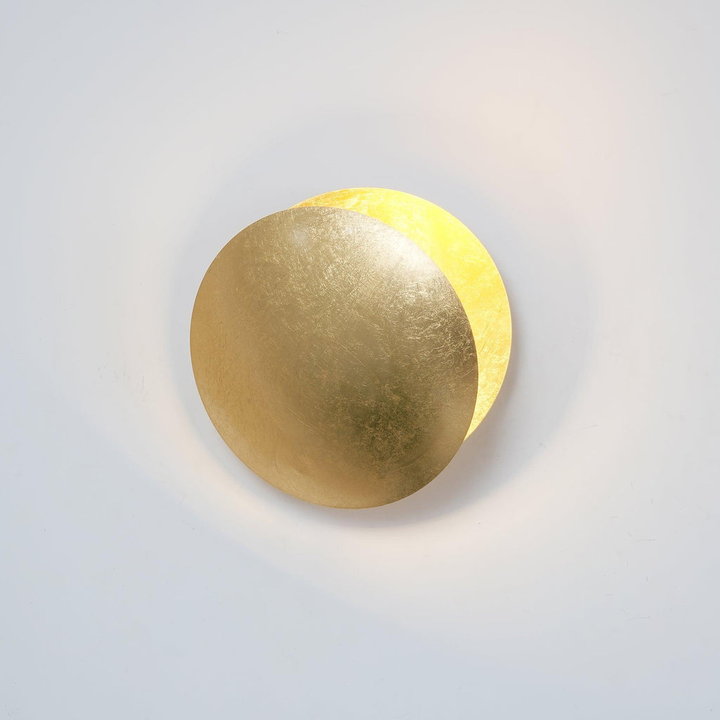 Kirelyn Steel Wall Light-Moonnatur