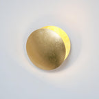 Kirelyn Steel Wall Light-Moonnatur