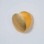 Kirelyn Steel Wall Light-Moonnatur