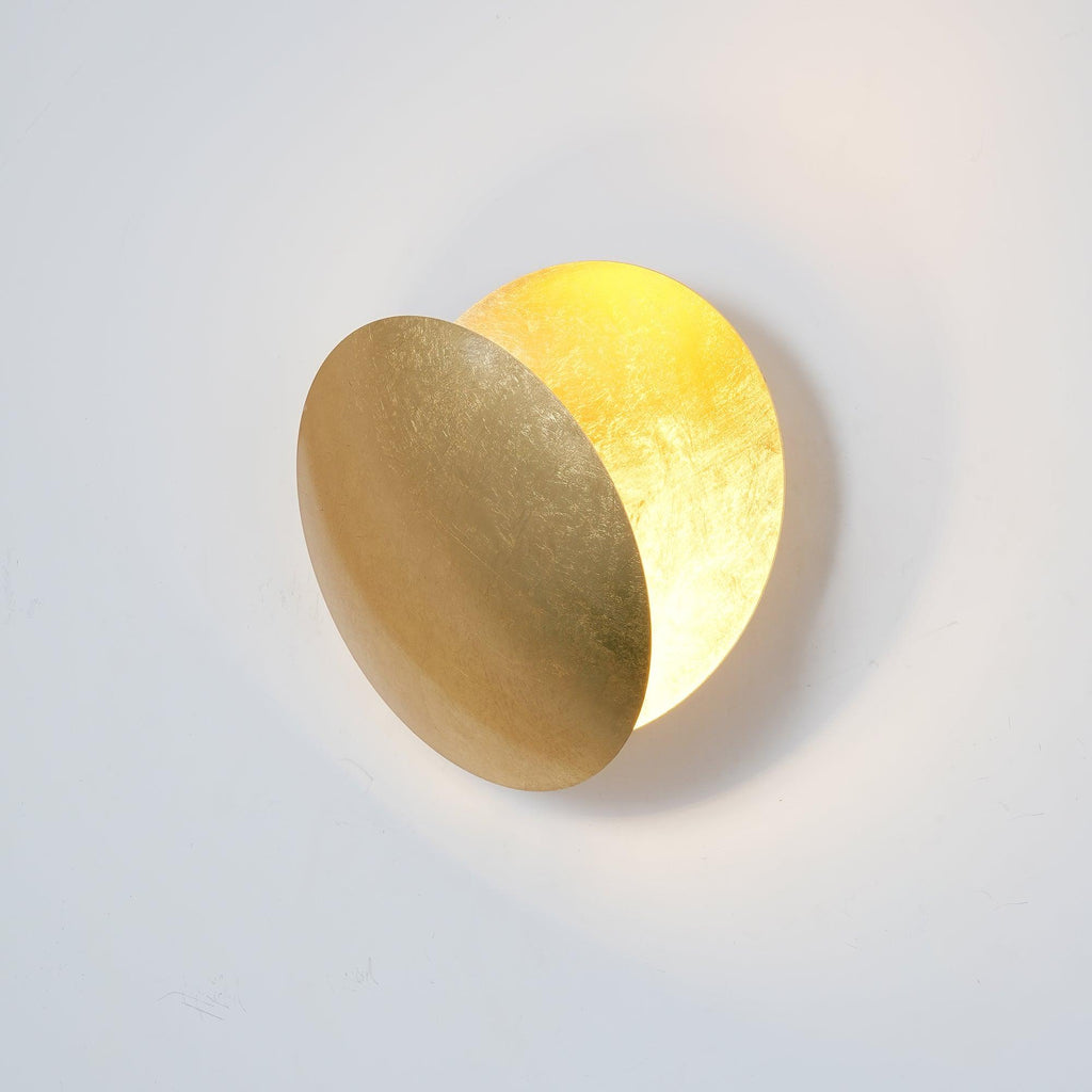 Kirelyn Steel Wall Light-Moonnatur