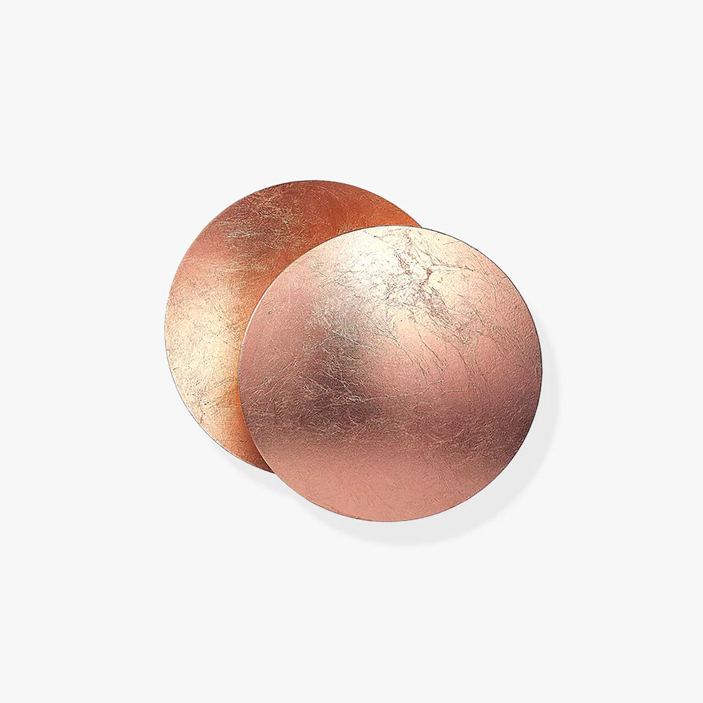 Kirelyn Steel Wall Light-Moonnatur
