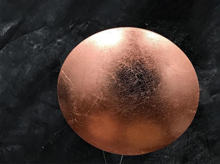 Kirelyn Steel Wall Light-Moonnatur