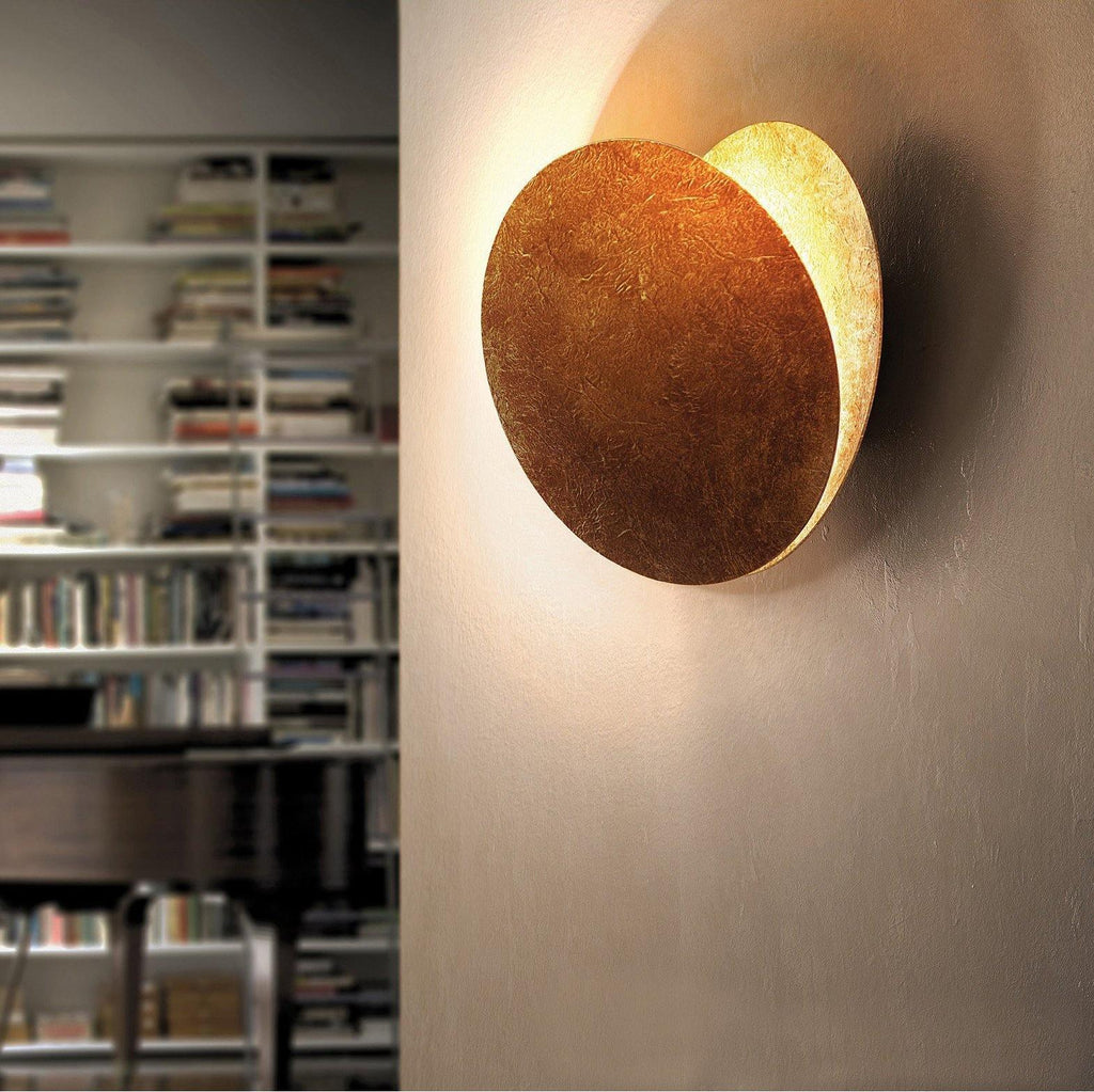 Kirelyn Steel Wall Light-Moonnatur