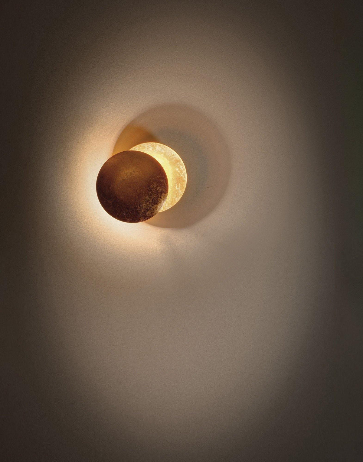Kirelyn Steel Wall Light-Moonnatur