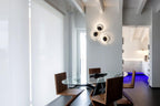 Kirelyn Steel Wall Light-Moonnatur