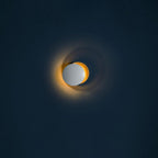 Kirelyn Steel Wall Light-Moonnatur