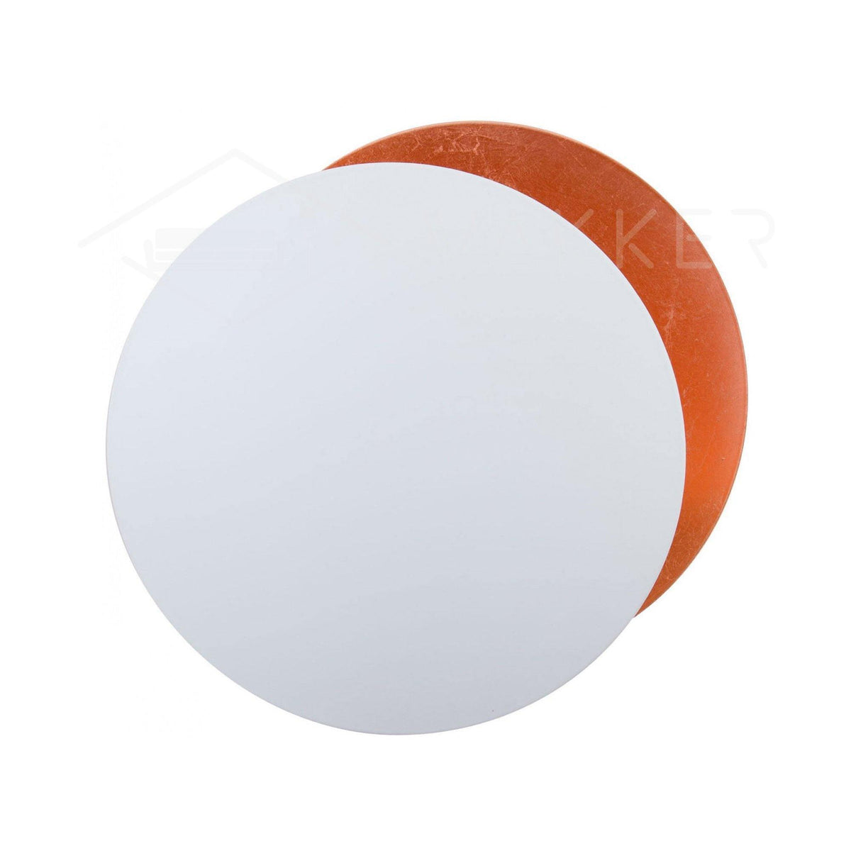 Kirelyn Steel Wall Light-Moonnatur
