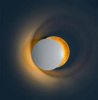 Kirelyn Steel Wall Light-Moonnatur