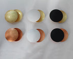 Kirelyn Steel Wall Light-Moonnatur