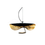 Xaloria Steel Pendant Lamp-Moonnatur