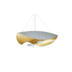 Xaloria Steel Pendant Lamp-Moonnatur