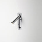 Braxley Aluminium Wall Light-Moonnatur