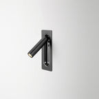 Braxley Aluminium Wall Light-Moonnatur