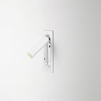 Braxley Aluminium Wall Light-Moonnatur