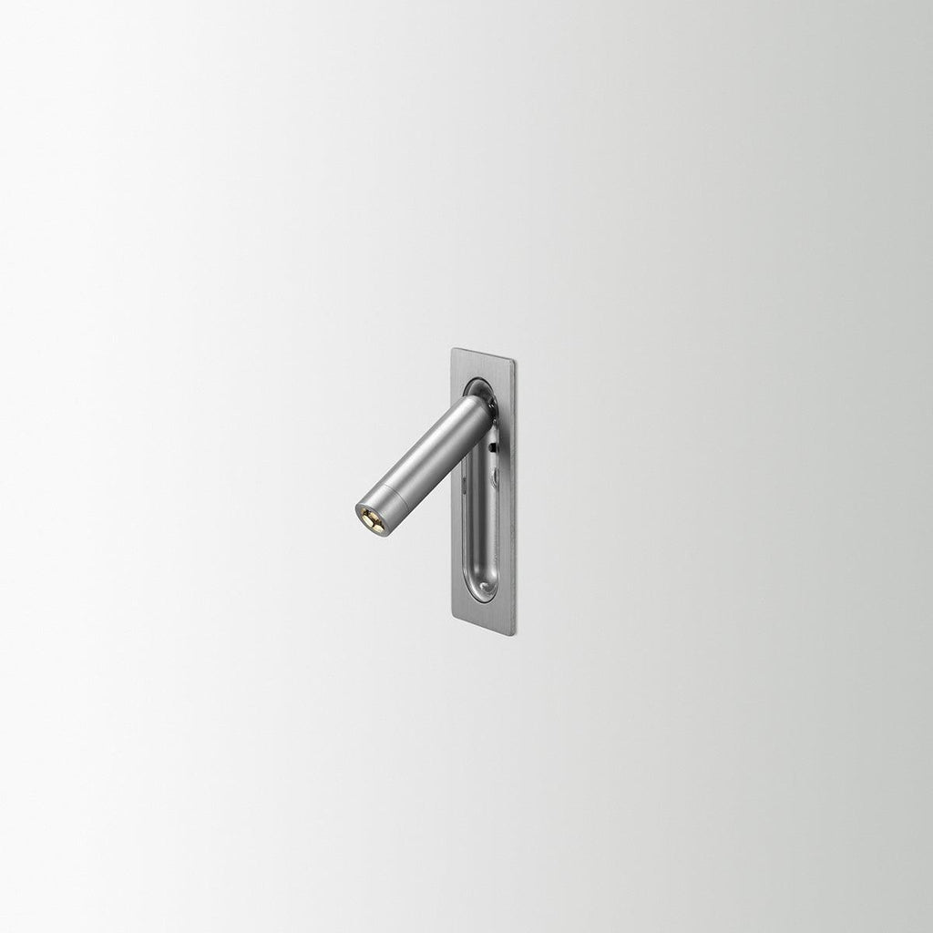 Braxley Aluminium Wall Light-Moonnatur